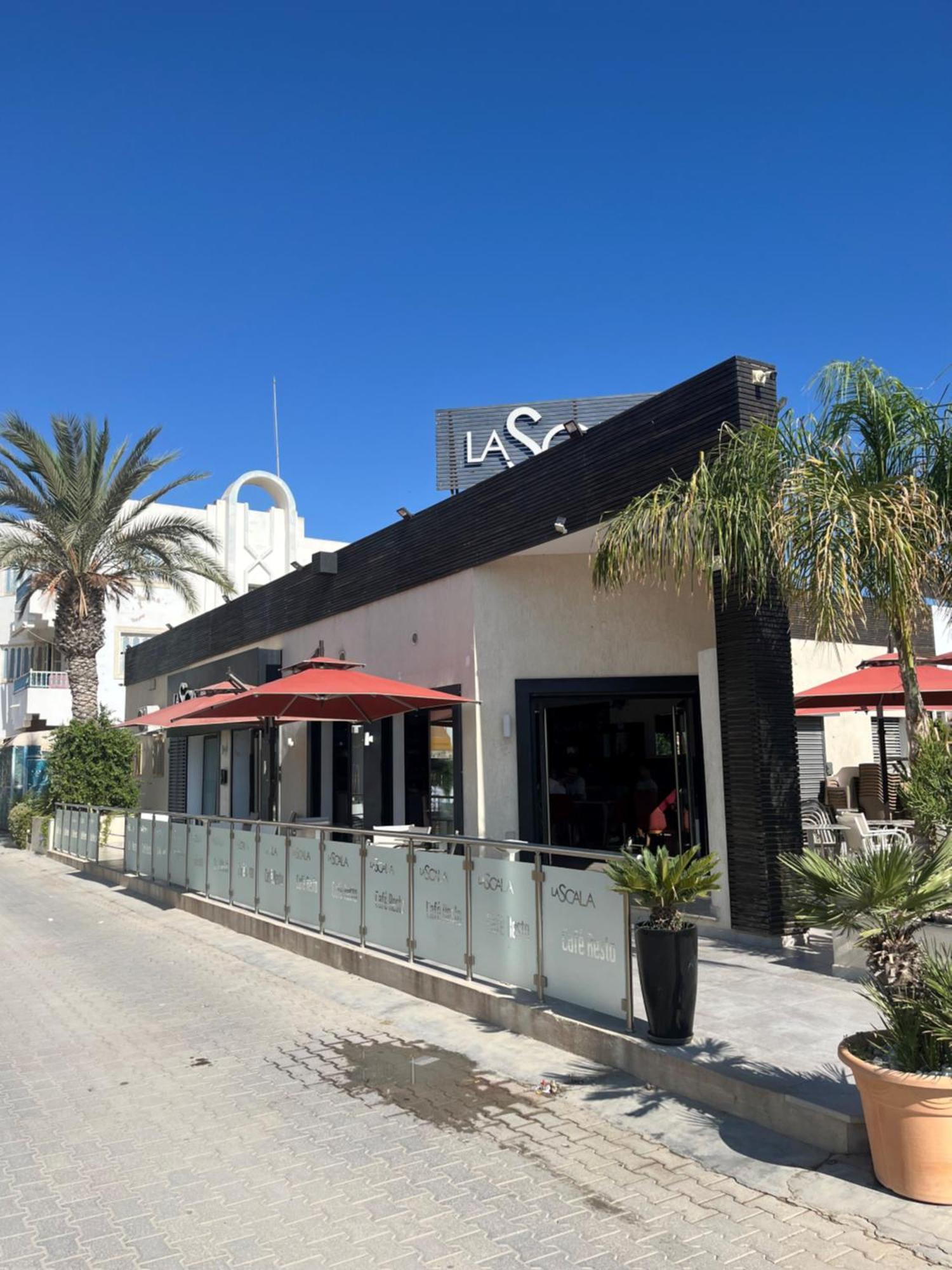 Appartement Super Avec 5 Piscines En Monastir